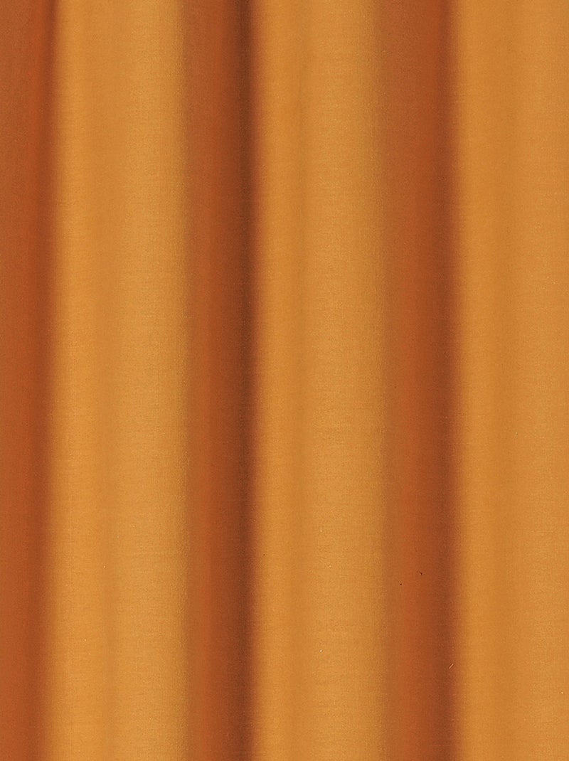 Tenda libeccio 100% lino Giallo - Kiabi