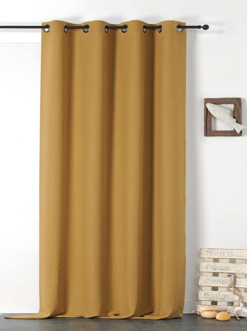 Tenda Libeccio 100% lino - Kiabi
