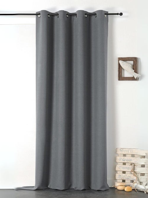 Tenda Libeccio 100% lino - Kiabi