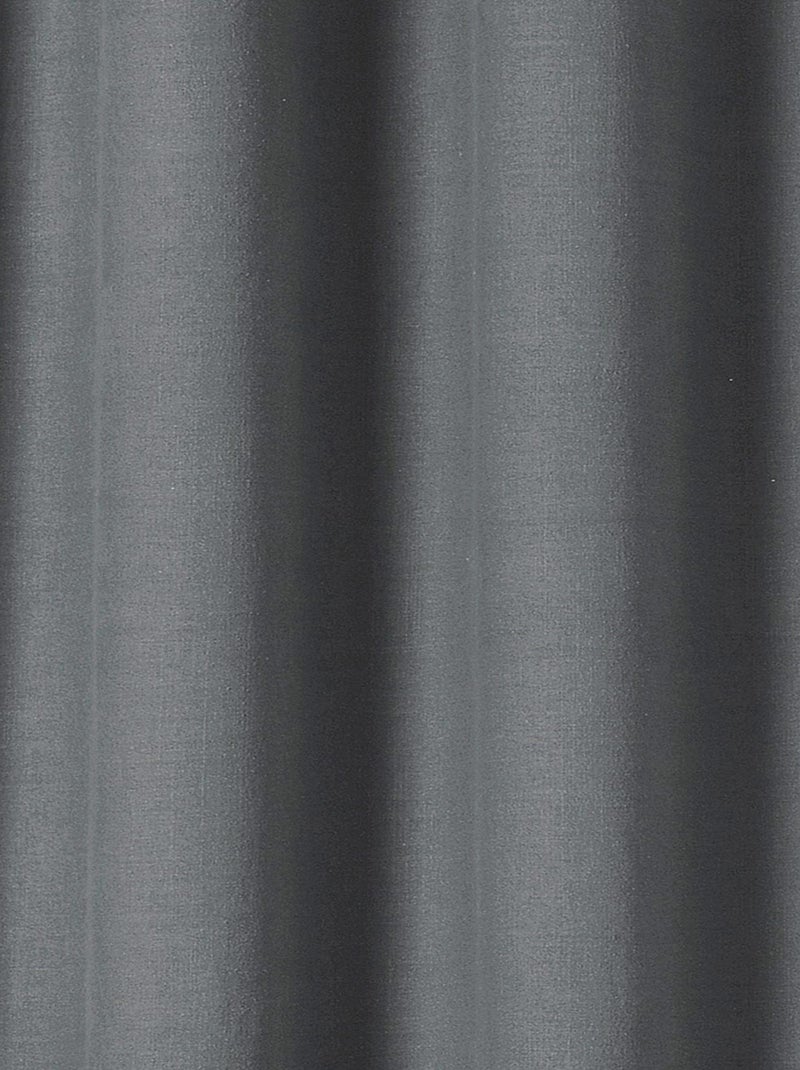 Tenda Libeccio 100% lino Grigio chiaro - Kiabi