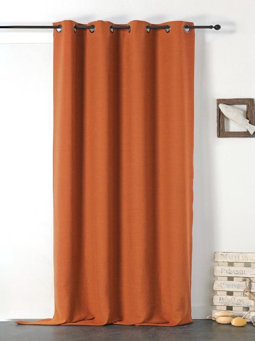 Tenda Libeccio 100% lino - Kiabi
