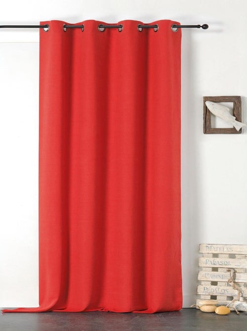 Tenda Libeccio 100% lino - Kiabi