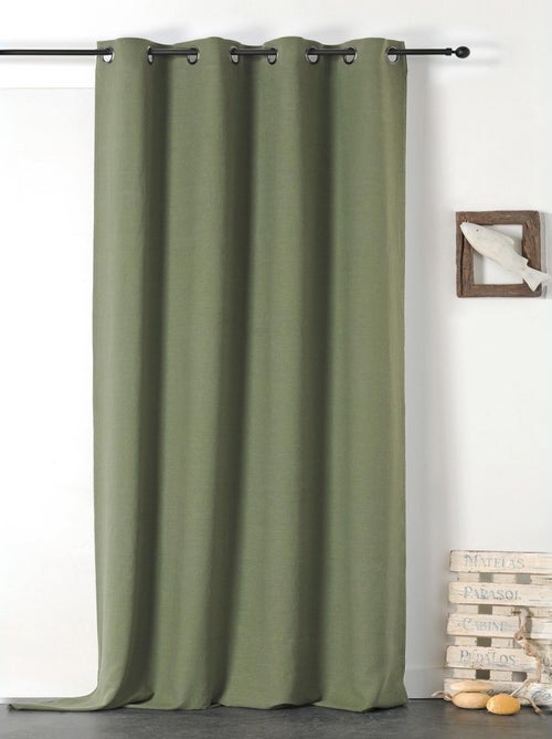 Tenda Libeccio 100% lino - Kiabi