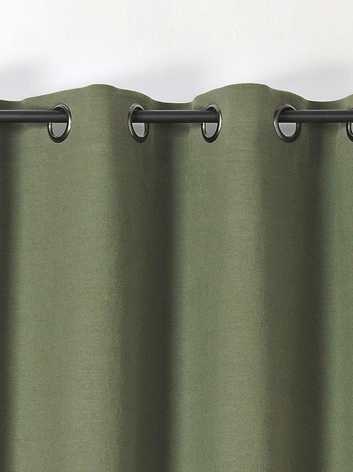 Tenda Libeccio 100% lino - Kiabi