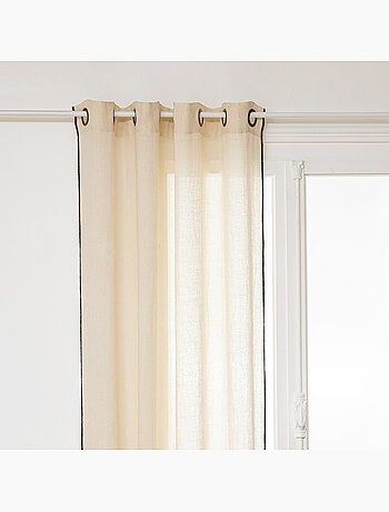 Tenda linah beige 130x260cm