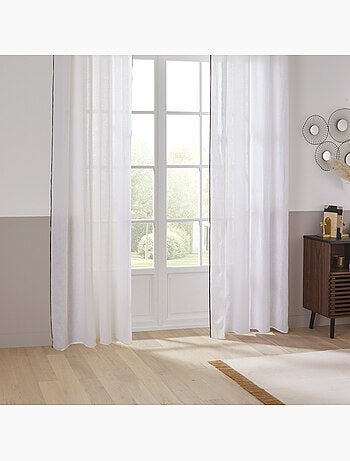 Tenda linah beige 130x260cm