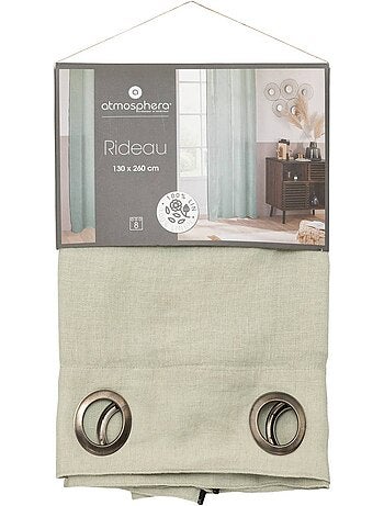 Tenda linah beige 130x260cm