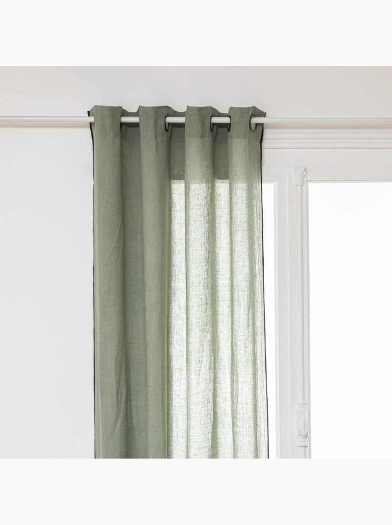 Tenda linah verde celeste 130x260cm Verde chiaro - Kiabi