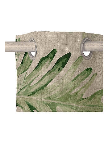 Tenda lino Delicate "Happyfriday