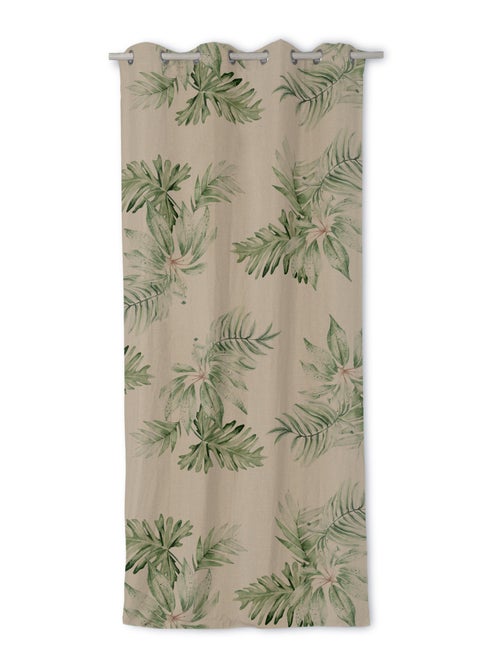 Tenda lino Delicate "Happyfriday" - Kiabi