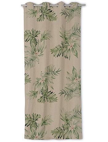 Tenda lino Delicate "Happyfriday