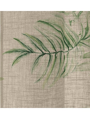 Tenda lino Delicate "Happyfriday