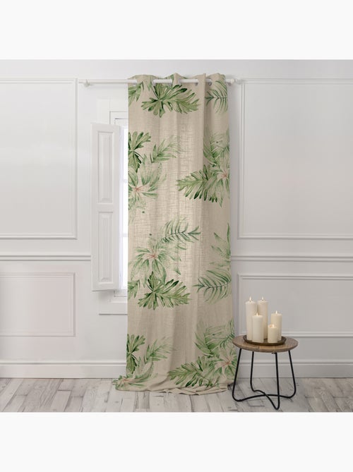 Tenda lino Delicate "Happyfriday" - Kiabi Tenda lino Delicate "Happyfriday" - Kiabi