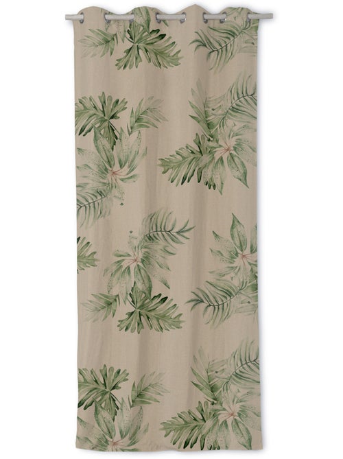 Tenda lino Delicate "Happyfriday" - Kiabi Tenda lino Delicate "Happyfriday" - Kiabi