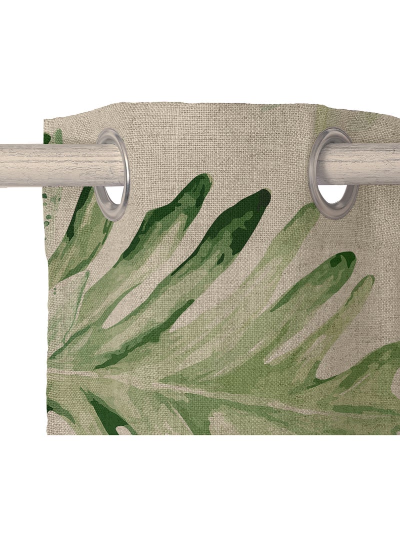 Tenda lino Delicate "Happyfriday" Multicolore - Kiabi