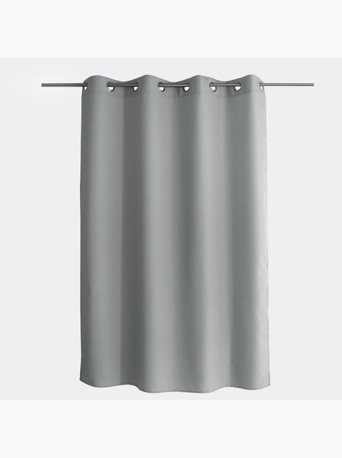 Tenda liscia con occhielli - Kiabi