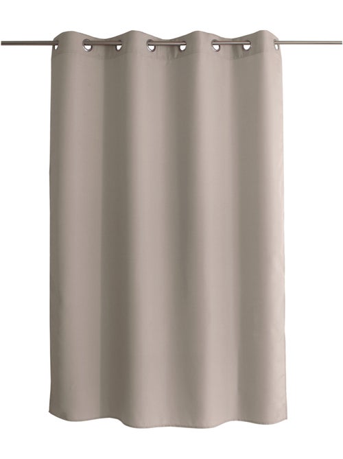 Tenda liscia con occhielli - Kiabi