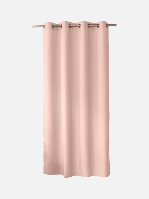 Tenda liscia con occhielli - Kiabi
