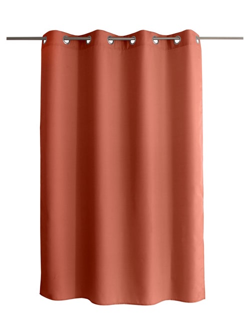 Tenda liscia con occhielli - Kiabi
