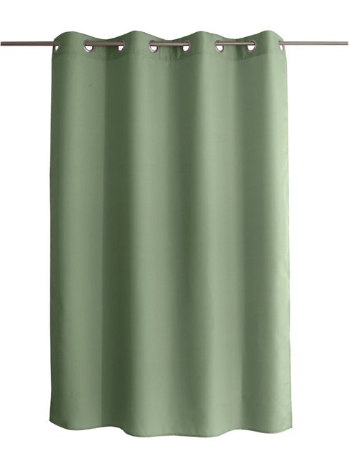Tenda liscia con occhielli - Kiabi