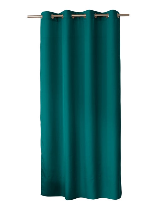 Tenda liscia con occhielli - Kiabi Tenda liscia con occhielli - Kiabi