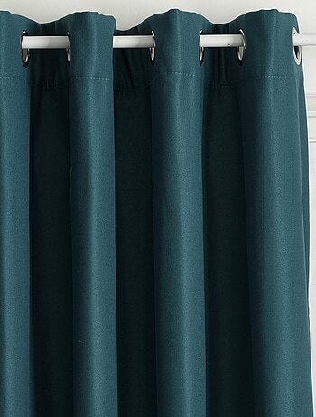 Tenda liscia termica e isolante