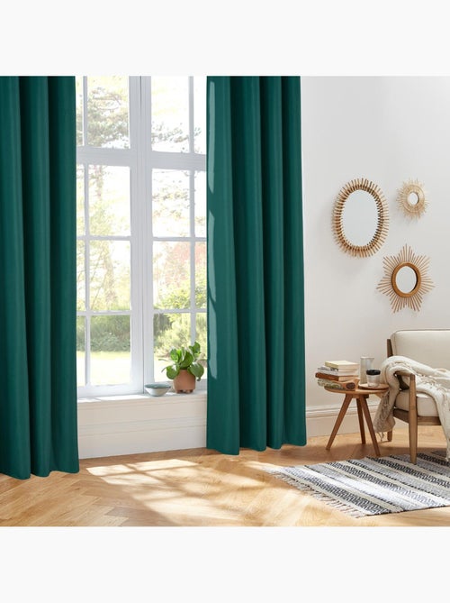 Tenda liscia termica e isolante - Kiabi Tenda liscia termica e isolante - Kiabi