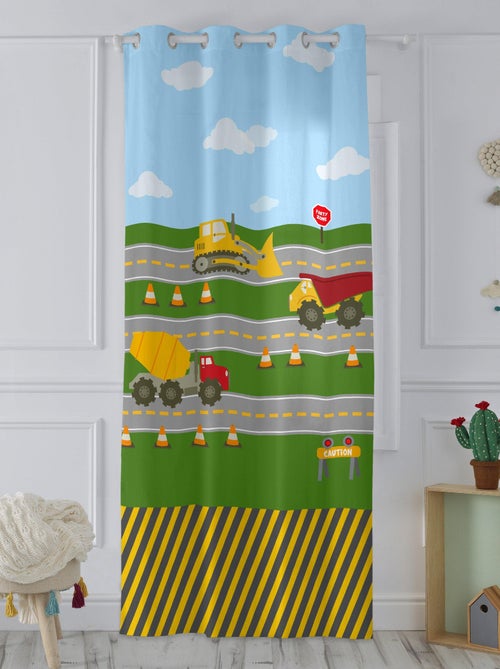 Tenda Machinery "Happyfriday" - Kiabi