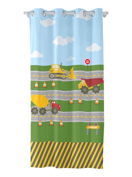 Tenda Machinery "Happyfriday" - Kiabi