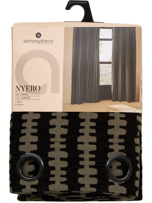 Tenda nyero 140x260 cm verde - Kiabi Tenda nyero 140x260 cm verde - Kiabi