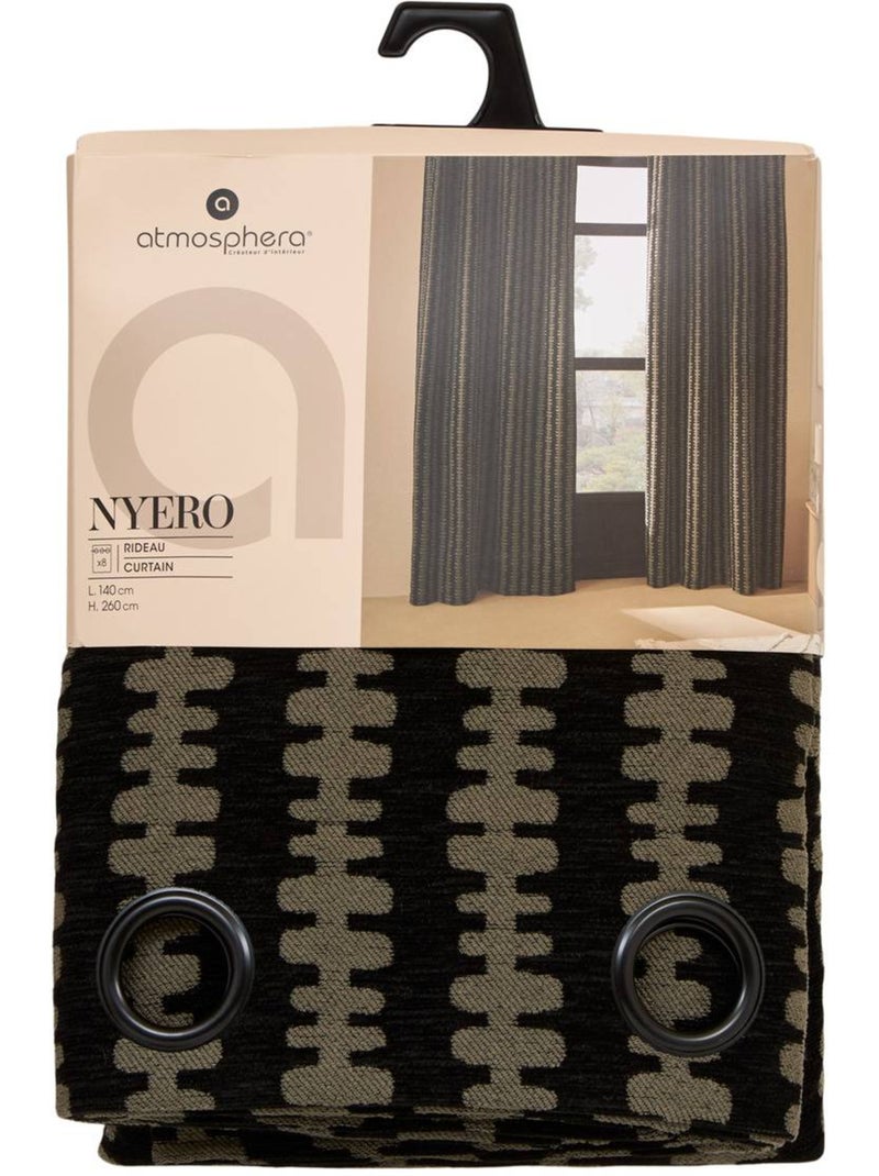 Tenda nyero 140x260 cm verde Verde - Kiabi