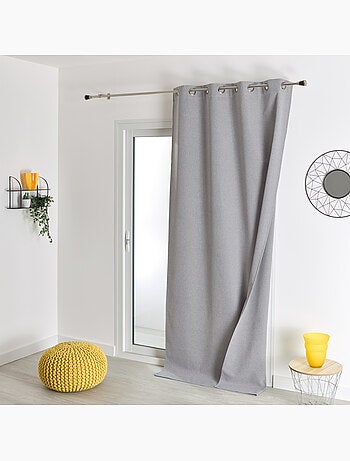 Tenda oscurante 100% termoacustica, screziata