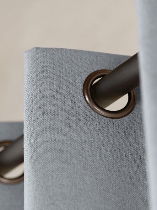 Tenda oscurante 100% termoacustica, screziata - Kiabi