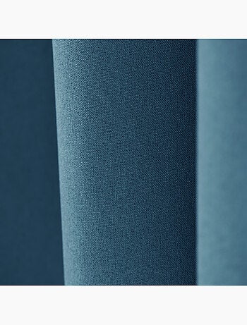 Tenda oscurante 100% termoacustica, screziata midnight