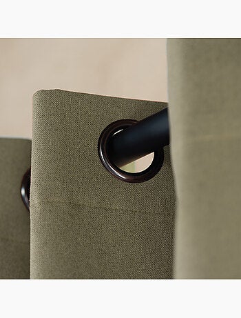 Tenda oscurante 100% termoacustica, screziata midnight