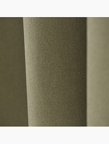 Tenda oscurante 100% termoacustica, screziata midnight