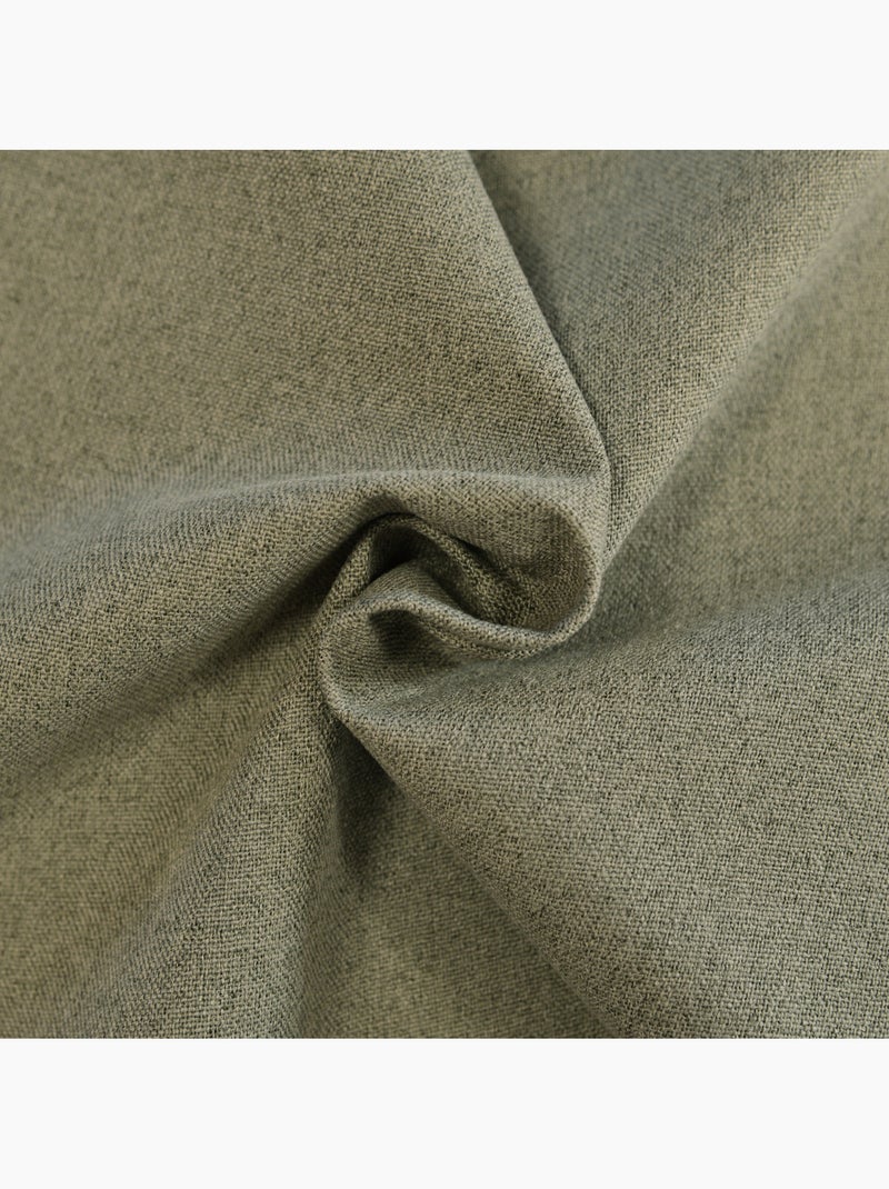 Tenda oscurante 100% termoacustica, screziata midnight Cachi - Kiabi