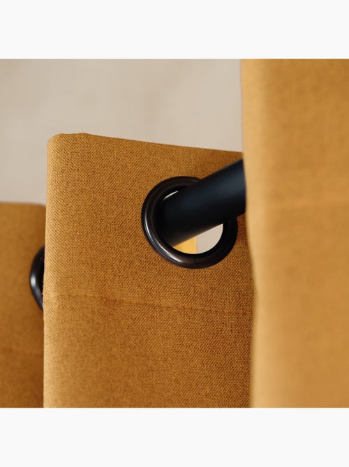 Tenda oscurante 100% termoacustica, screziata midnight - Kiabi Tenda oscurante 100% termoacustica, screziata midnight - Kiabi
