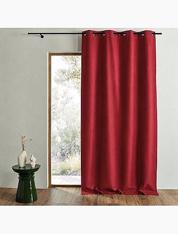 Tenda oscurante 100% termoacustica, screziata midnight