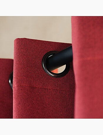 Tenda oscurante 100% termoacustica, screziata midnight