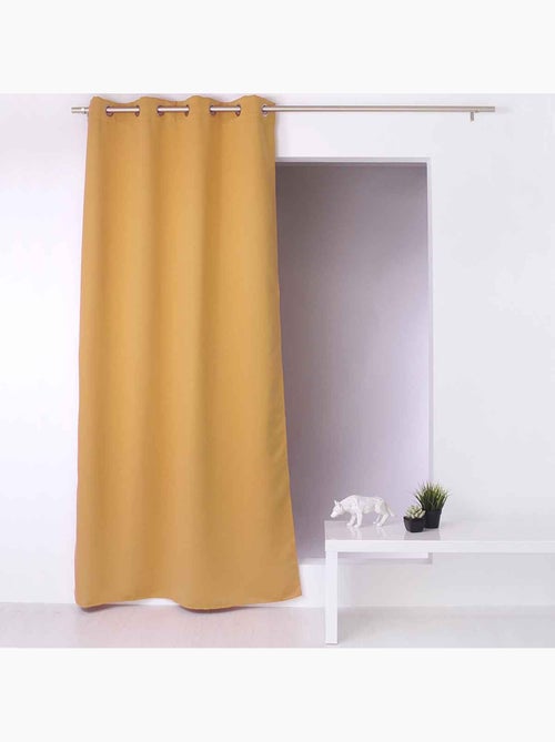 Tenda oscurante con 8 occhielli - Kiabi
