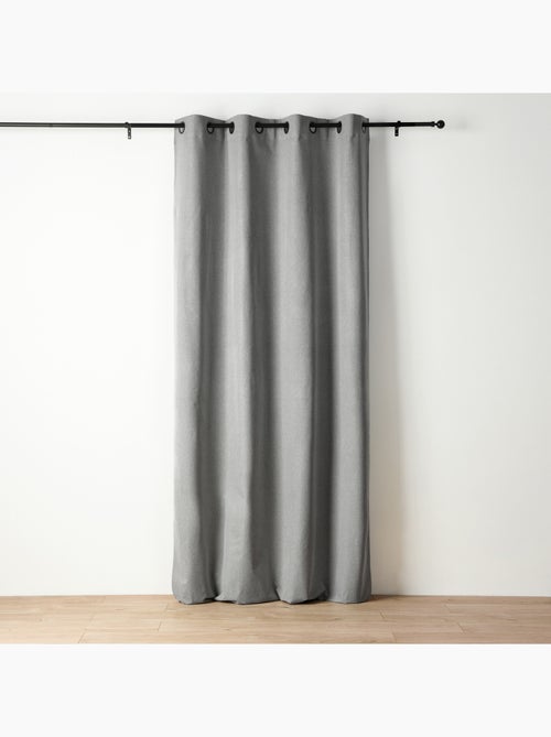 Tenda oscurante con occhielli - Kiabi