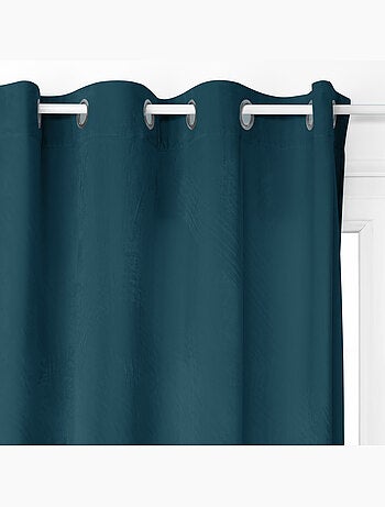 Tenda oscurante dolce in velluto grigio chiaro 140x260 cm