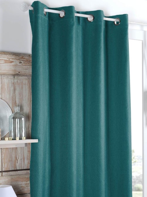 Tenda oscurante e isolante con fodera in pile - Kiabi