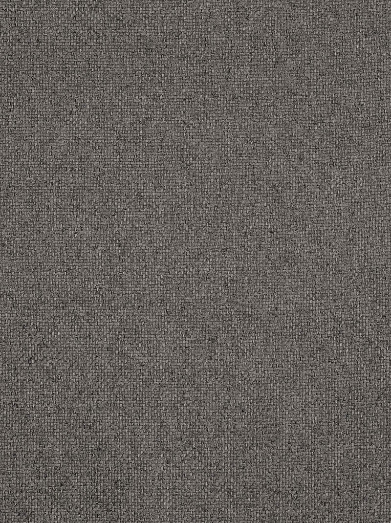 Tenda oscurante e isolante con treccia di arricchimento Argento - Kiabi