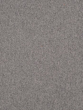 Tenda oscurante e isolante con treccia di arricchimento