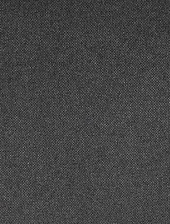 Tenda oscurante e isolante con treccia di arricchimento