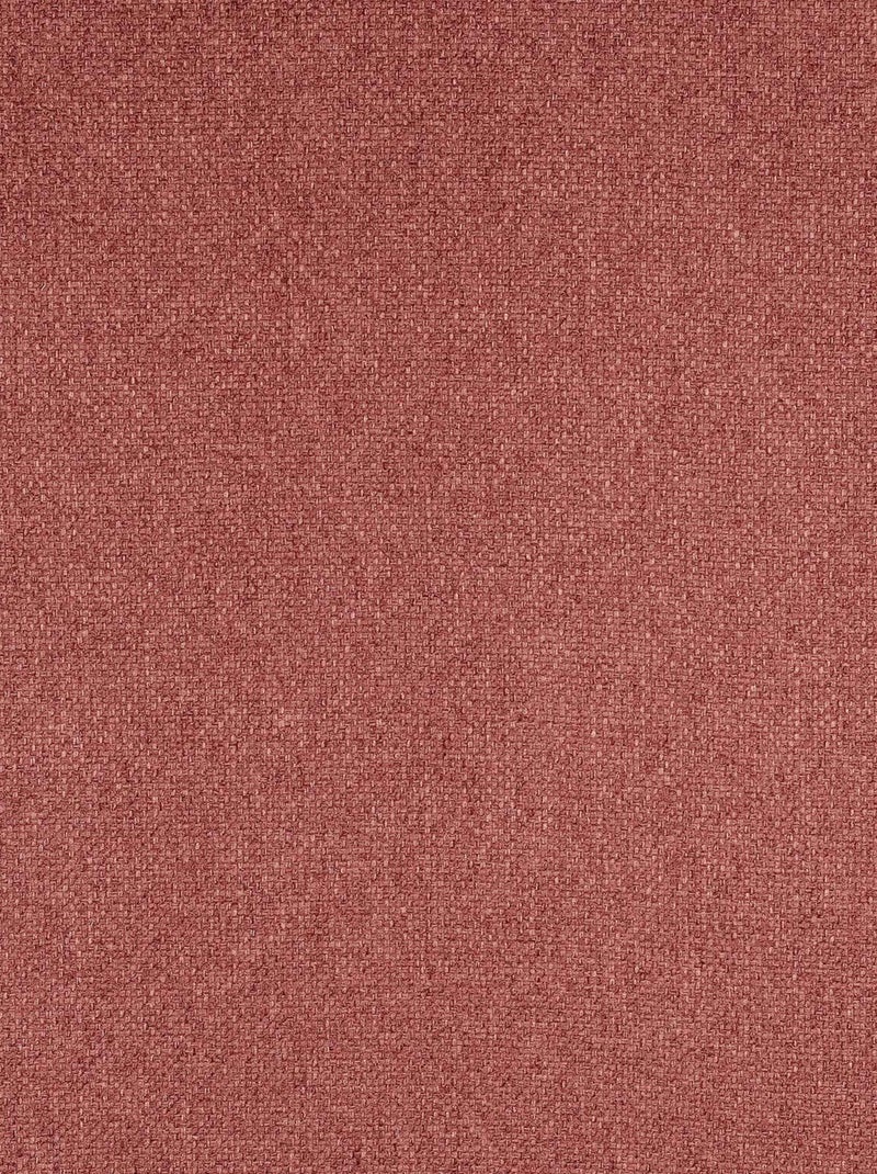 Tenda oscurante e isolante con treccia di arricchimento Rosso mattone - Kiabi
