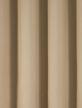 Tenda oscurante e termica a tinta unita