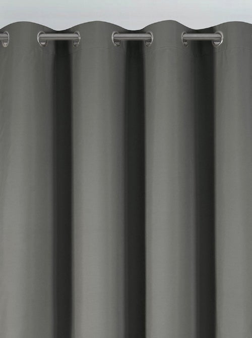 Tenda oscurante e termica a tinta unita - Kiabi